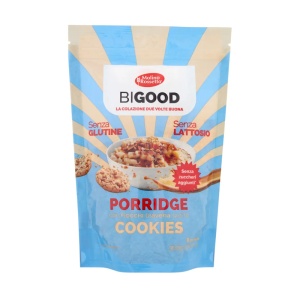 Porridge de Ovăz cu Aromă de Cookies BiGood Molino Rossetto 300gr