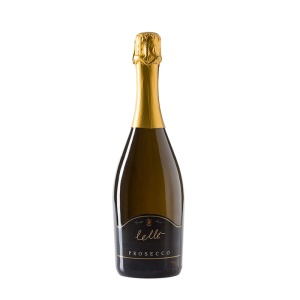 Prosecco Lellè DOC Extra Dry Savini 0.75l