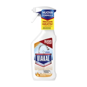 Spray Curățare cu Oțet Viakal 470ml