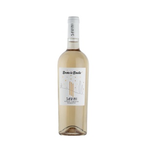 Vin Rose Sotto le Stelle Pinot Grigio Ramato 2021 Savini 0.75l