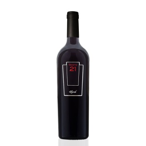 Vin Roșu Sesto 21 Syrah 2019 Casata Merge 1.5l