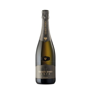 Vin Spumant Cesarini Sforza 1673 Trento DOC Riserva 2015 0.75l