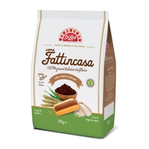Biscuiți cu Orez și Cacao Di Leo 500gr