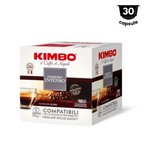 Capsule Compatibile Nescafè Dolce Gusto Kimbo 30 buc.