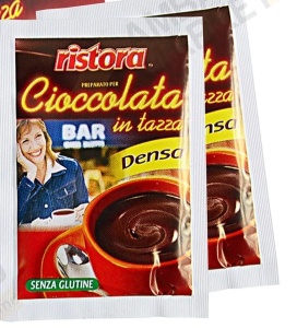 Ciocolată Caldă Ristora 5 plicuri x 25gr - Img 2