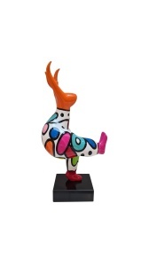 Decorațiune Donna Dansatoare - Img 2