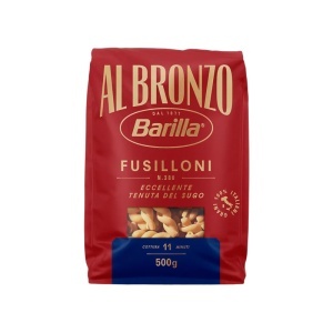 Fusilloni Al Bronzo Barilla 500gr