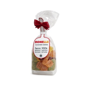 Jeleuri Bonelle Caramelle Gelées 300g