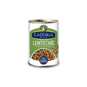 Linte Fiartă La Doria 400gr