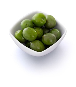 Măsline Verzi Întregi Granata 480gr - Img 3