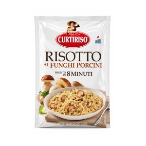 Risotto cu Hribi Curtiriso 175gr