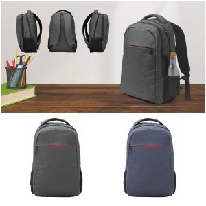 Rucsac pentru Laptop Grigio Antracit - Img 2