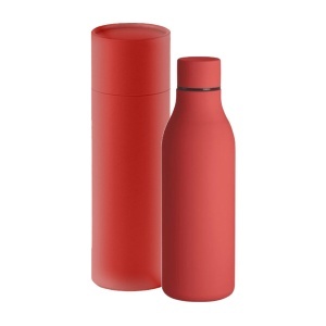 Termos Rosso cu Textură Soft în Cutie Cadou 550ml