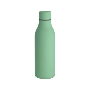 Termos Verde Mentă cu Textură Soft în Cutie Cadou 550ml - Img 2