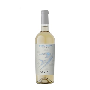 Vin Alb Rondineto Pinot Grigio IGT 2025 Savini 0,75l