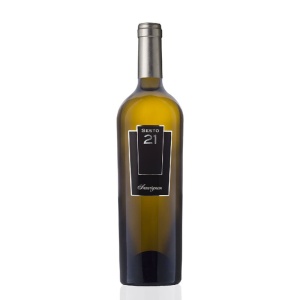 Vin Alb Sesto 21 Sauvignon 2023 Casata Merge 1.5l