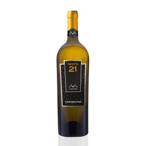 Vin Alb Sesto 21 Vermentino IGP 2024 Casata Merge 0.75l