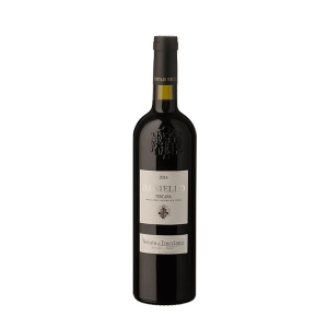 Vin Roșu Daniello Toscana IGT 2021 Trecciano 0.75l