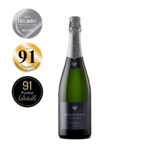 Vin Spumant Cesarini Sforza Trento DOC Brut 0.75l