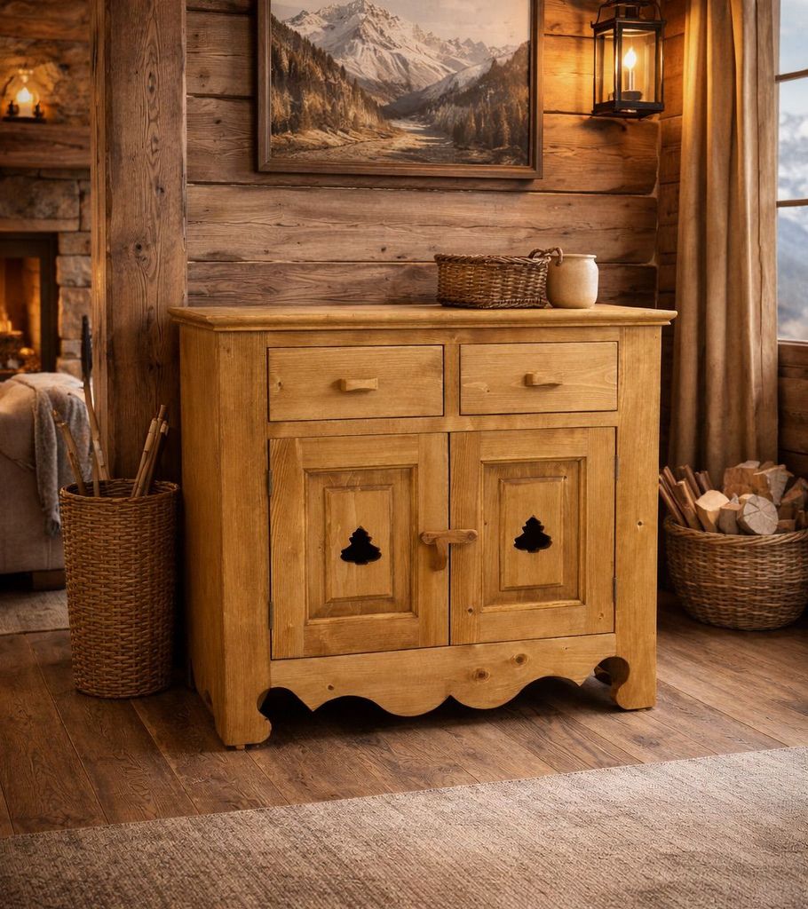 Comode Rustice