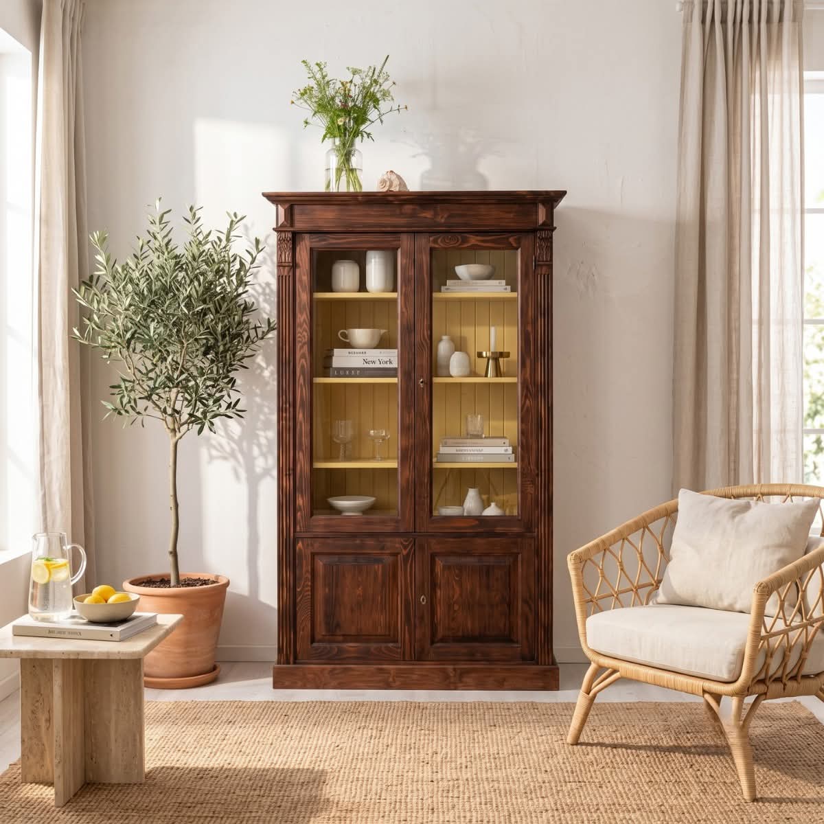 Vitrine Rustice