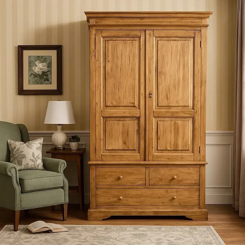 Rustic Cabinets