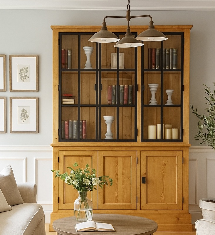 Colectia Industrial Wood
