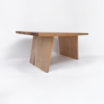 Masuta de cafea Hakuna lemn masiv frasin, 100 × 53 × 45 cm, alege esenta - Img 6