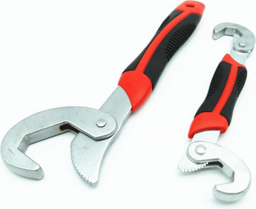 Set 2 chei universale Hofftech, 9-32 mm, compatibile cu orice tip de surub