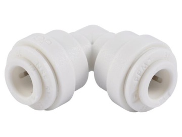 Cot Poliipropilenă Alb 1/4 pentru filtru de apa