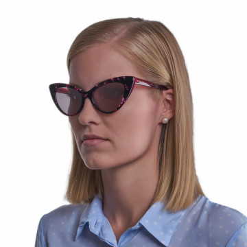 GUESS BY MARCIANO, Ochelari de soare , auriu rose, GM0784 5374U - Img 1