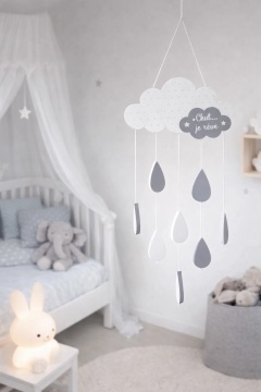 Decor norisor, mdf, 23,8 x 1,3 x 57,5 cm