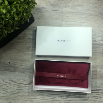 GUESS BY MARCIANO, Ochelari de soare , auriu rose, GM0784 5374U - Img 5