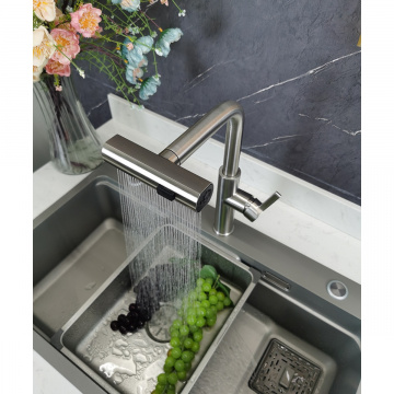 montaj-baterie-bucatarie-inox-sus304
