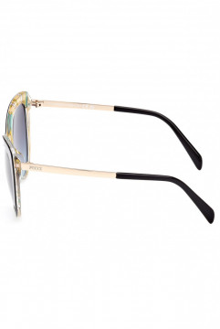Emilio Pucci, Ochelari de soare dama, EP0191 01B - Img 2