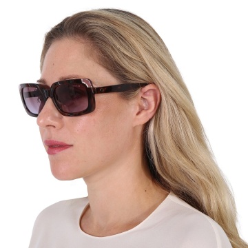 Ochelari de soare dama Guess GU7841 52F, 59mm - Img 1