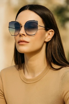 Ochelari de soare pentru femei Ana Hickmann, HI3163 09A