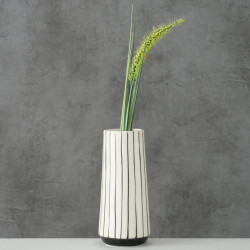 Vază Decorativă Gebby, Design Modern din Ceramică, 15 cm