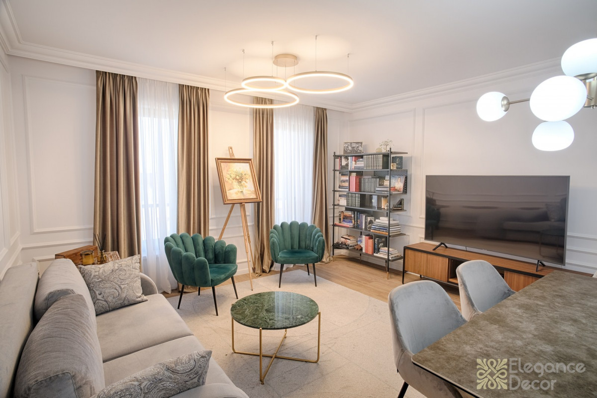 Amenajarea Locuinței Tale - Scurt Ghid pentru a-ți găsi Stilul Personal cu Elegance Decor