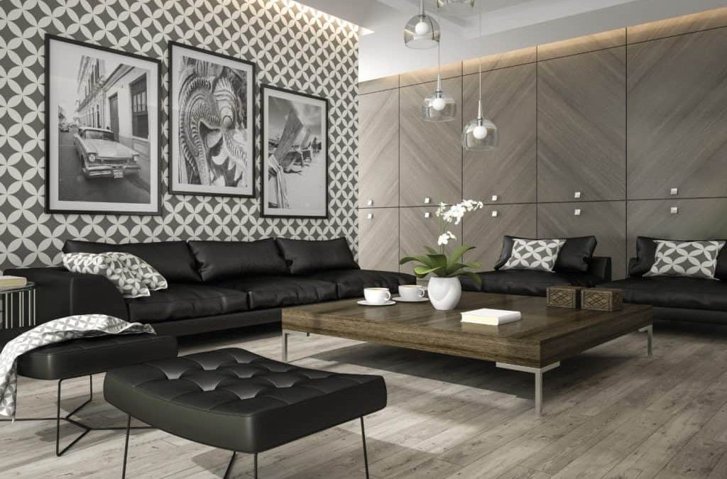 Tapetul în amenajări interioare 2022: 5 sugestii pentru casa ta
