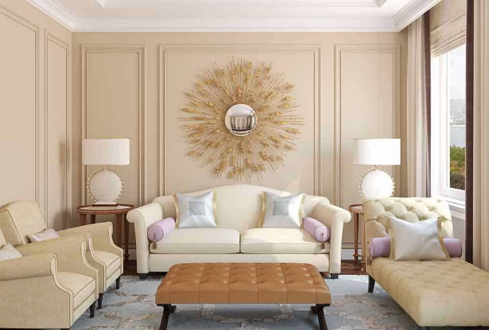Amenajare in stil clasic: avantajele produselor Elegance Decor