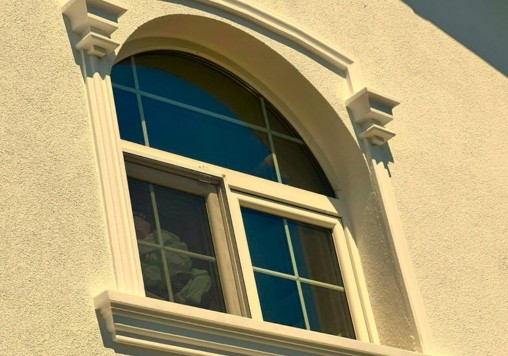 Profile de exterior