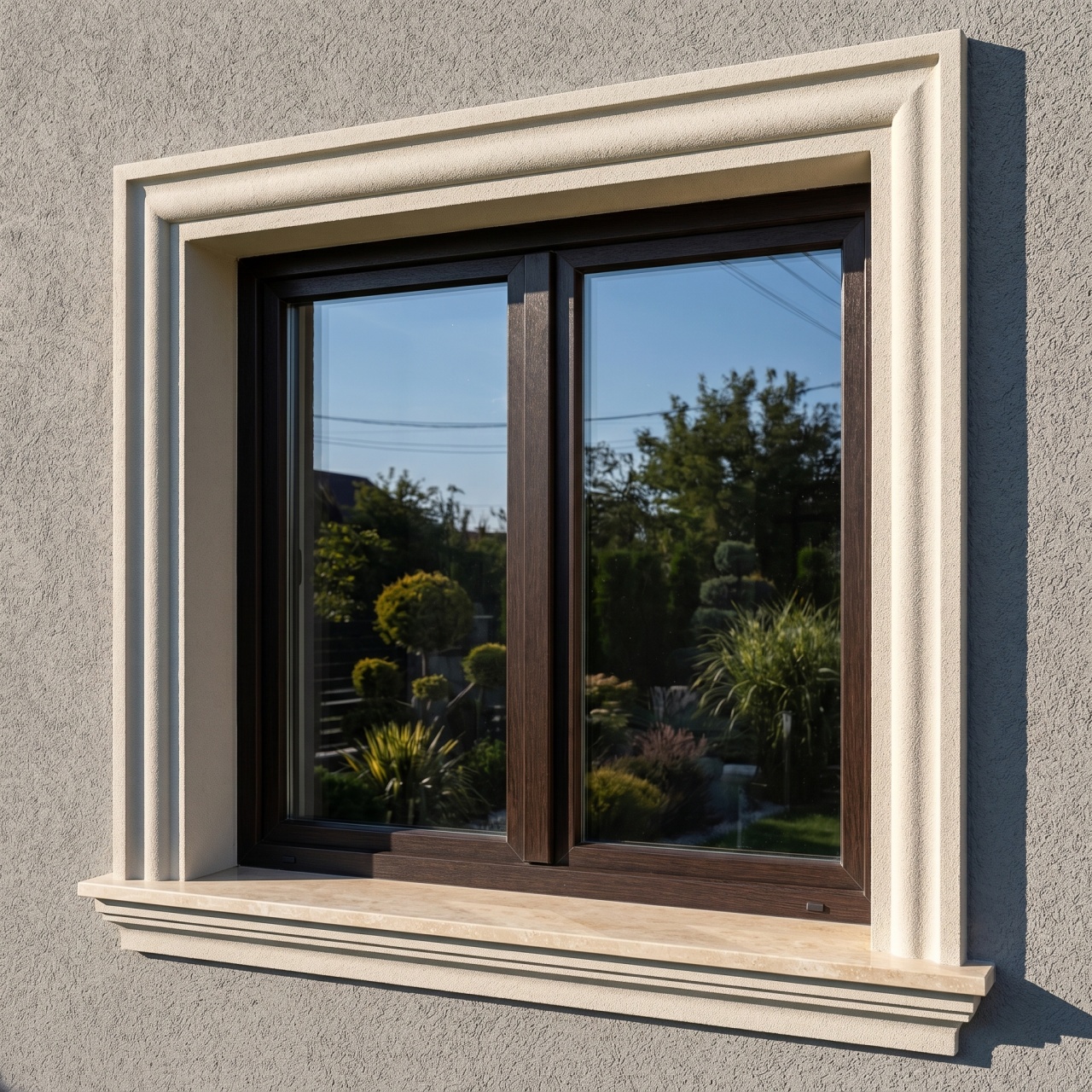 Ancadrament exterior AT03A-10x2.5x200cm — imaginea 7