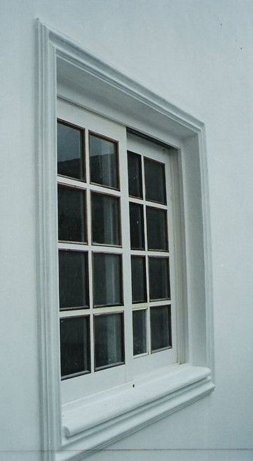 Ancadrament exterior AT08A-12x4x200cm - 1 | YEO