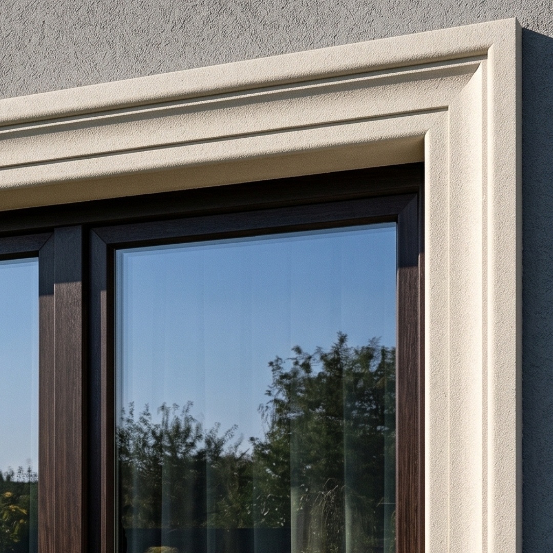 Ancadrament exterior AT17A-14x4x200cm - 4