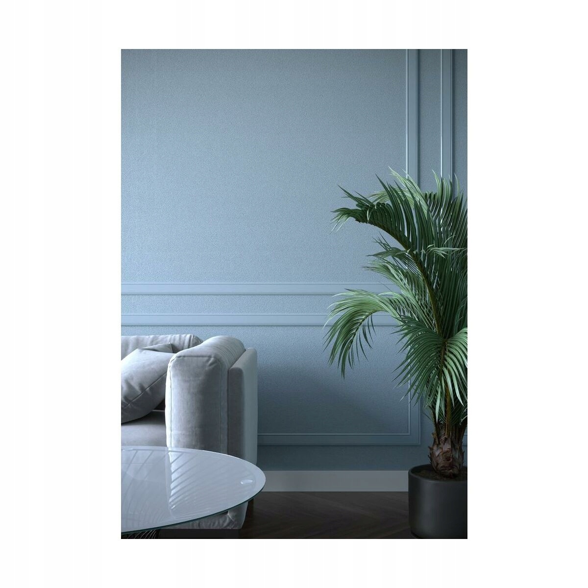 Brau decorativ B29 - 6x0.8x200 cm - 5 | YEO