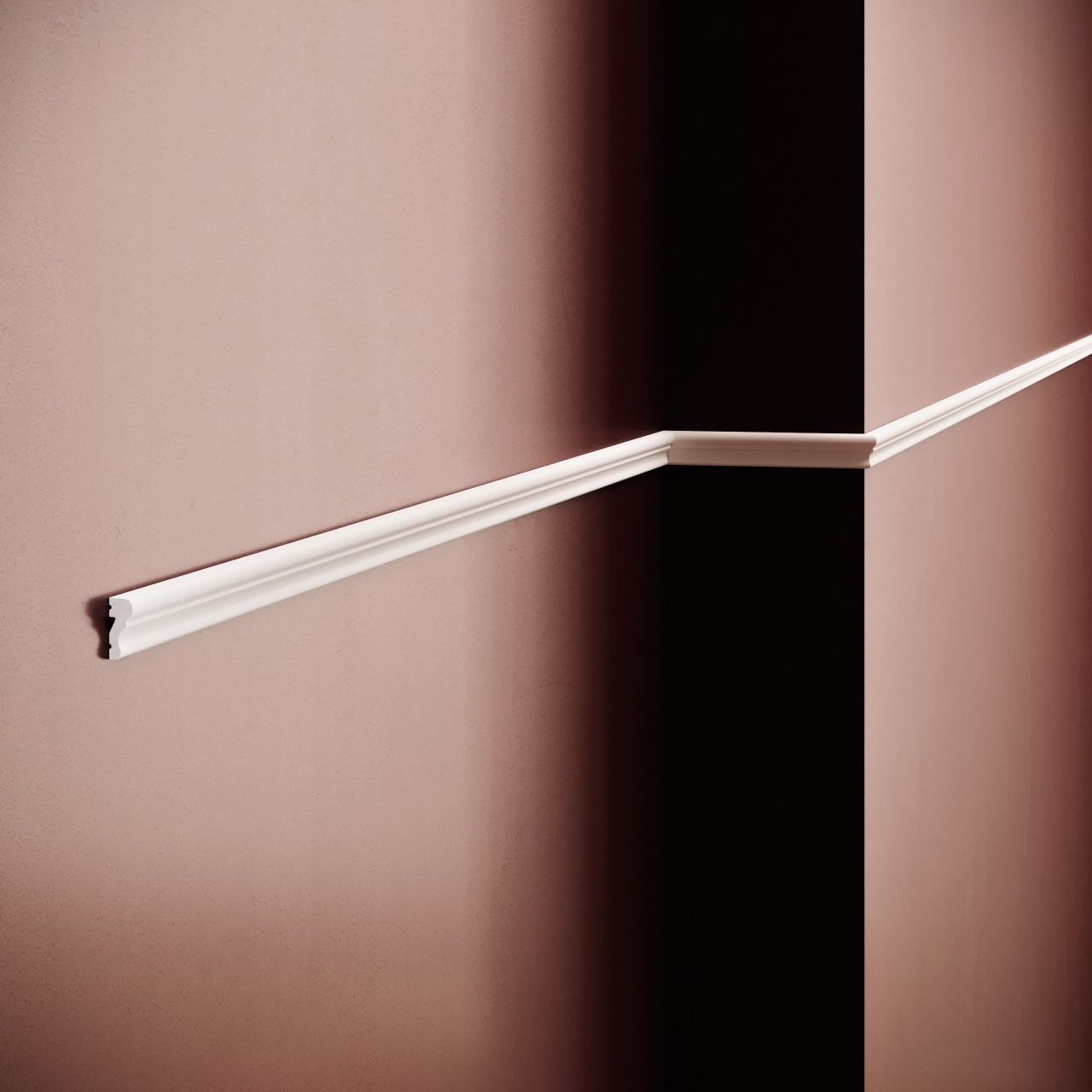 Brau decorativ B5 - 1.9x0.8x200 cm