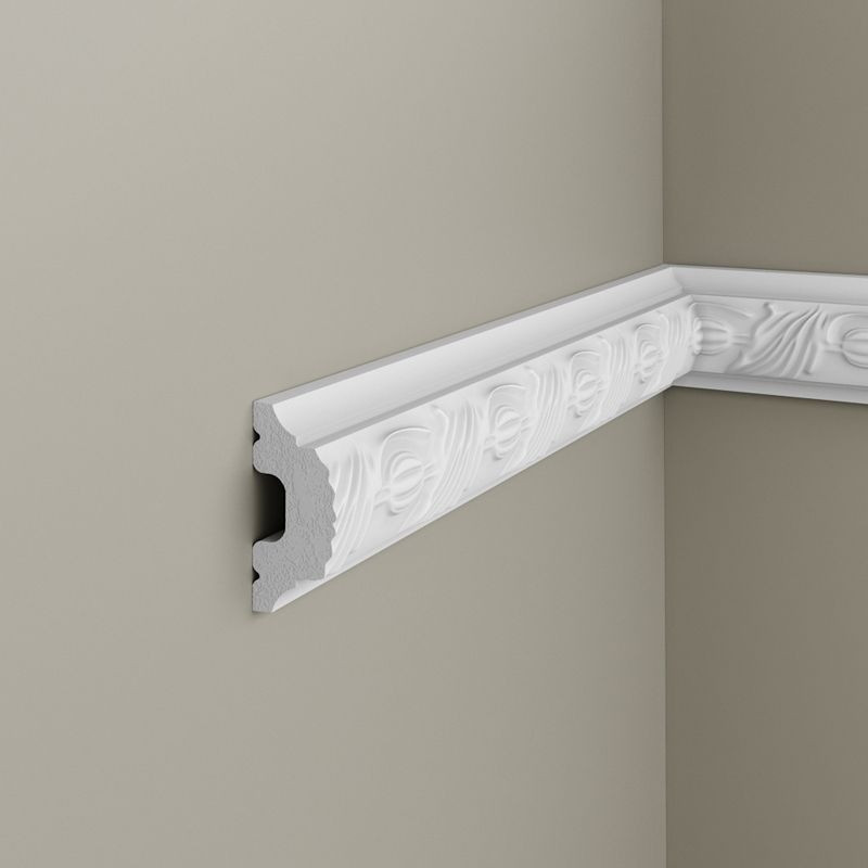 Brau decorativ B9 - 4.9x2.4x200 cm