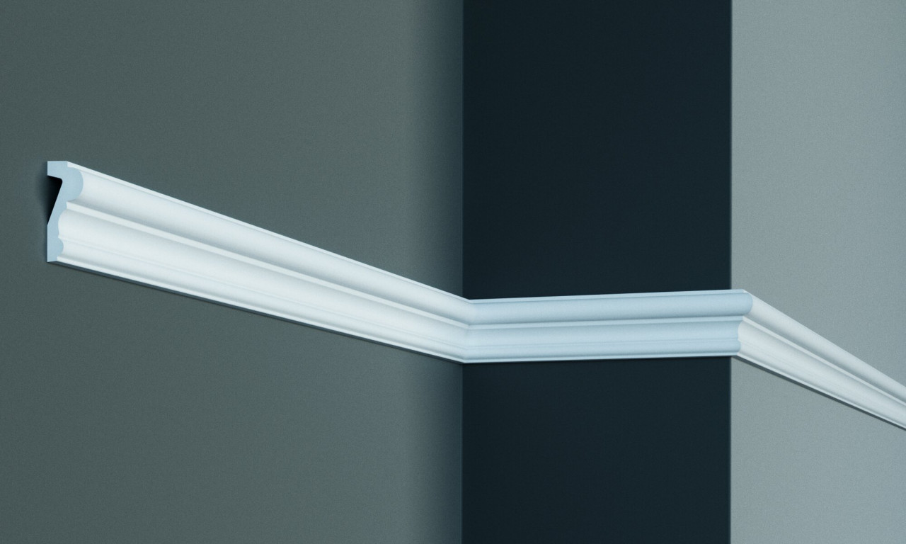 Brau decorativ CR873 - 4.9x2x200 cm - 1 | YEO