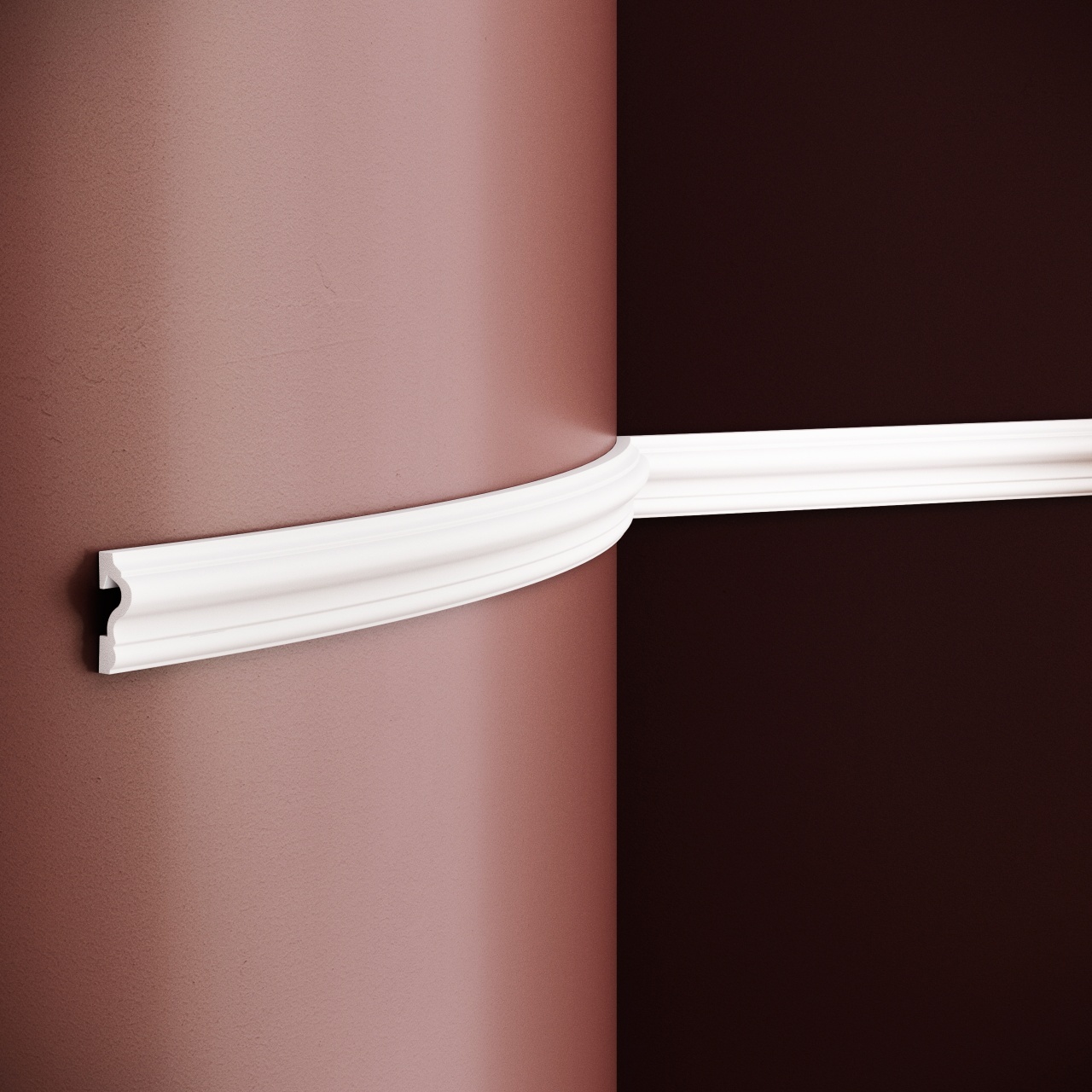 Brau decorativ flex B17F - 4.2x1.7x200 cm